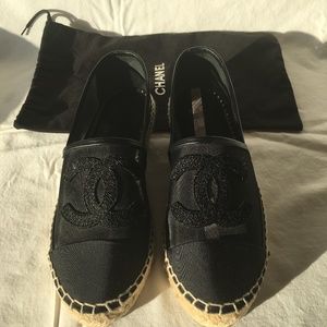 Chanel " Espadrilles"